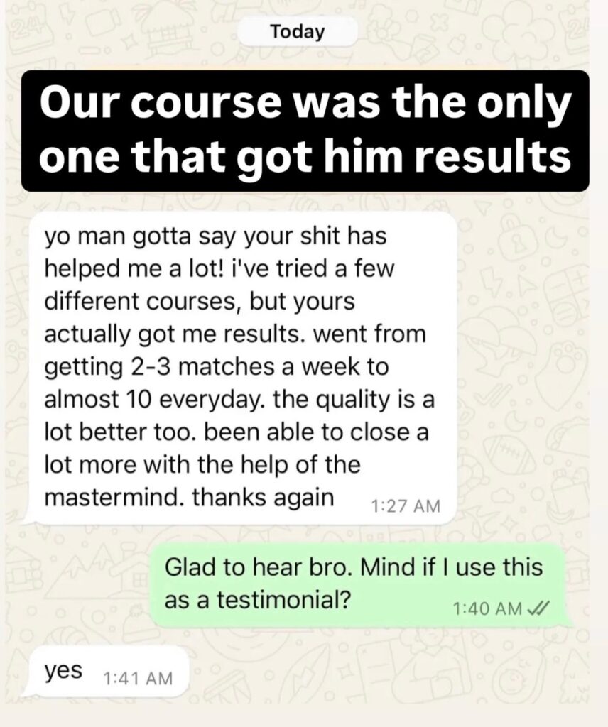 Student result